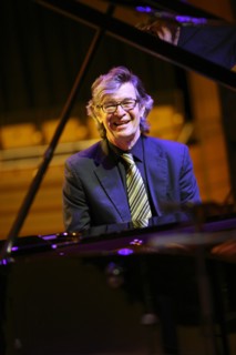 Darius Brubeck, 2010. Artist: Alan John Ainsworth.