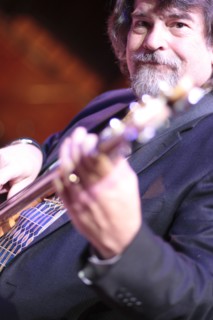 Chris Brubeck, 2010. Artist: Alan John Ainsworth.