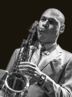 Branford Marsalis, 2015. Artist: Alan John Ainsworth.