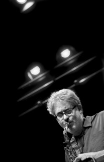 Tim Berne, 2016. Artist: Alan John Ainsworth.