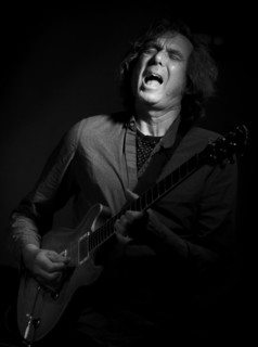 John Etheridge, 2016. Artist: Alan John Ainsworth.