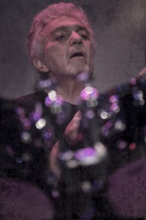 Steve Gadd, 2017. Artist: Alan John Ainsworth.