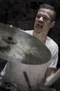 Anton Eager, 2017. Artist: Alan John Ainsworth.