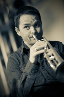 Arve Henrikson, 2009. Artist: Alan John Ainsworth.