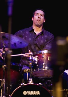 Antonio Sanchez, 2008. Artist: Alan John Ainsworth.