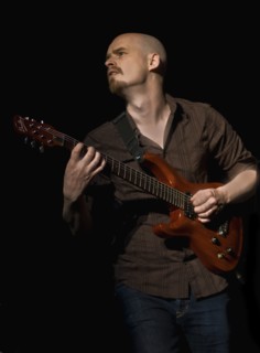 Chris Sharkey, 2009. Artist: Alan John Ainsworth.