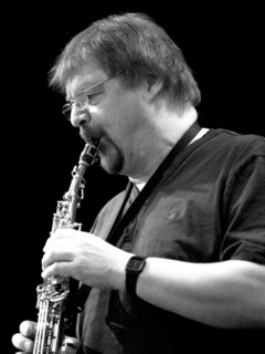 John Surman, 2009. Artist: Alan John Ainsworth.