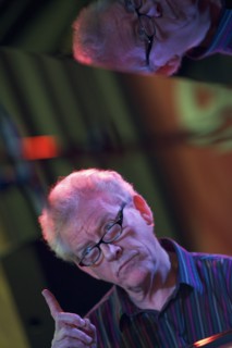 John Taylor, 2011. Artist: Alan John Ainsworth.