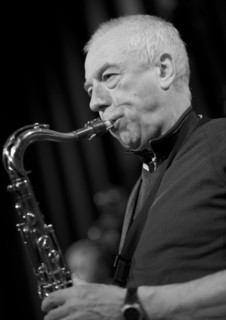 Larry Stabbins, 2012. Artist: Alan John Ainsworth.
