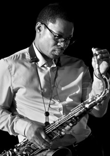 Ravi Coltrane, 2008. Artist: Alan John Ainsworth.