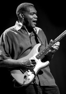 Robert Cray, 2010. Artist: Alan John Ainsworth.