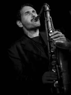 Steve Grossman, 2009. Artist: Alan John Ainsworth.