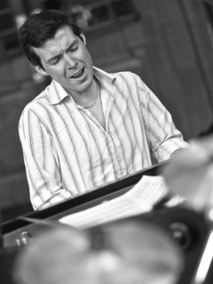 Gwilym Simcock, 2009. Artist: Alan John Ainsworth.
