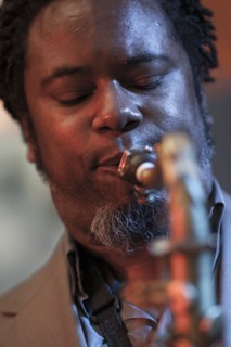 Denys Baptiste, 2011. Artist: Alan John Ainsworth.