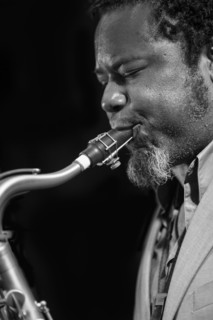 Denys Baptiste, 2011. Artist: Alan John Ainsworth.