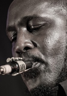 Tony Kofi, 2015. Artist: Alan John Ainsworth.