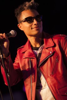 Jose James, 2016 Artist: Alan John Ainsworth.