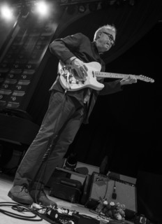 Bill Frisell Artist: Alan John Ainsworth.