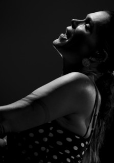Beth Hart, 2018. Artist: Alan John Ainsworth.