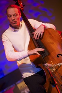 Jasper Hoiby, 2012. Artist: Alan John Ainsworth.