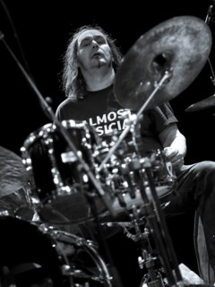 Paolo Vinaccia, 2008. Artist: Alan John Ainsworth.