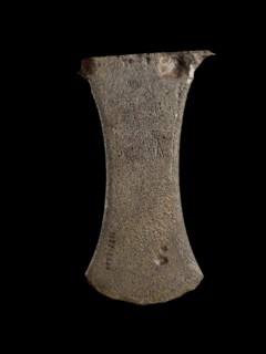 Axe, XVIIIth Dynasty, c1540 -c1292 BC. Artist: Unknown.