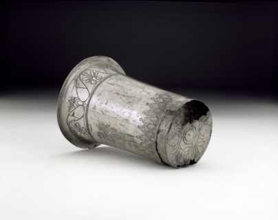 Beaker, 5th century BC. Artist: Unknown.