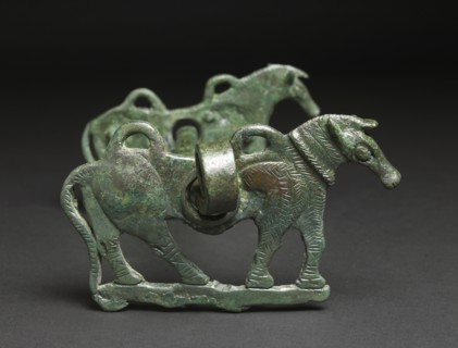 Horse-bits Potratz's Group V, Bit. Artist: Unknown.