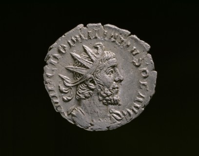 Roman Imperial Coin, 271. Artist: Unknown.