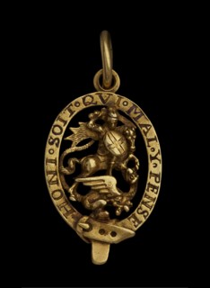 Medal, c1675-1690. Artist: Unknown.