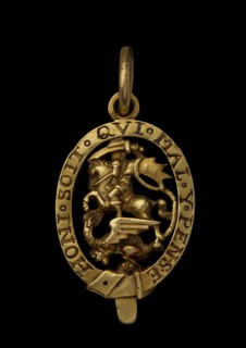 Medal, c1675-1690. Artist: Unknown.