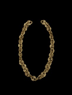 Decoration chain, c1675-1690 Artist: Unknown.