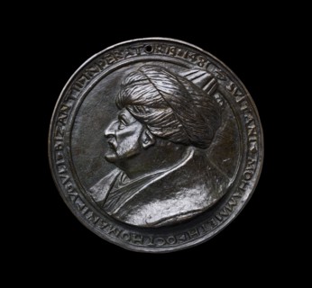 Renaissance Medal, 1481. Artist: Unknown.