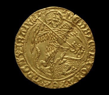 Complete Tudor gold hoard (The Asthall Hoard), 1470-1526. Artist: Unknown.