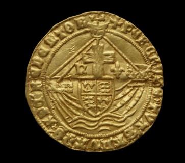 Complete Tudor gold hoard (The Asthall Hoard), 1470-1526. Artist: Unknown.