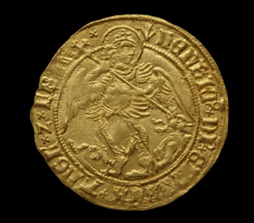 Complete Tudor gold hoard (The Asthall Hoard), 1470-1526. Artist: Unknown.