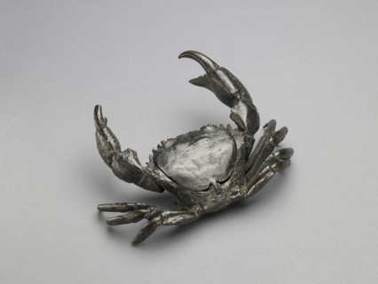 Inkstand in form of a Crab, c1560. Artist: David Rizzio.