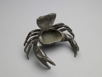 Inkstand in form of a Crab, c1560. Artist: David Rizzio.