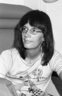 Joanne Brackeen, London, 1976.   Artist: Brian O'Connor.