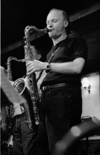 Mornington Lockett, Watermill Dorking, January 2000.  Artist: Brian O'Connor.