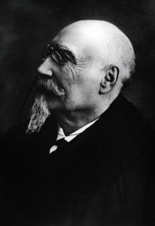 José Echegaray, (Madrid, 1832-1916), Spanish playwright, writer, engineer and mathematician, Nobe?