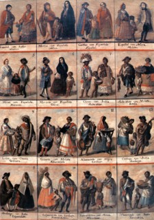 The Castes.