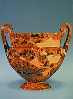 Glass François', 570 BC, by Ergotimo.