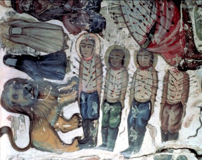 Martyrs of the Shiite faith killed in action during the wars between Muslims, religious struggles?