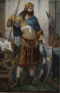 Don Fruela I (722-Cangas de Onis - 768), called the Cruel. King of Asturias, son of Alfonso I, th?