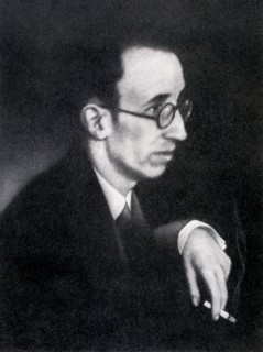 Màrius Torres i Pereña (1910 - 1942), Catalan poet, photograph taken on November 6, 1941 and repr?