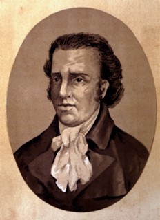Juan Mariano Picornell y Gomila (1759-1825), Spanish Republican illustrated, 1890 engraving.