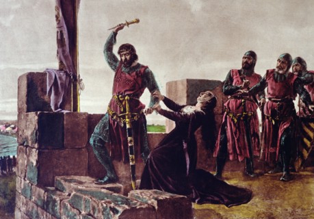 Alonso Perez de Guzman 'El Bueno' (1256 - 1309), Duke of Medina Sidonia and Castilian military go?