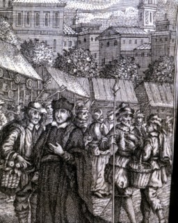 Rinconete and Cortadillo, from 'Novelas Ejemplares' (Exemplary Novels) by Miguel de Cervantes, Va?