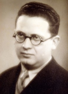 Max Aub (1903-1972), Spanish - Mexican writer and politician.